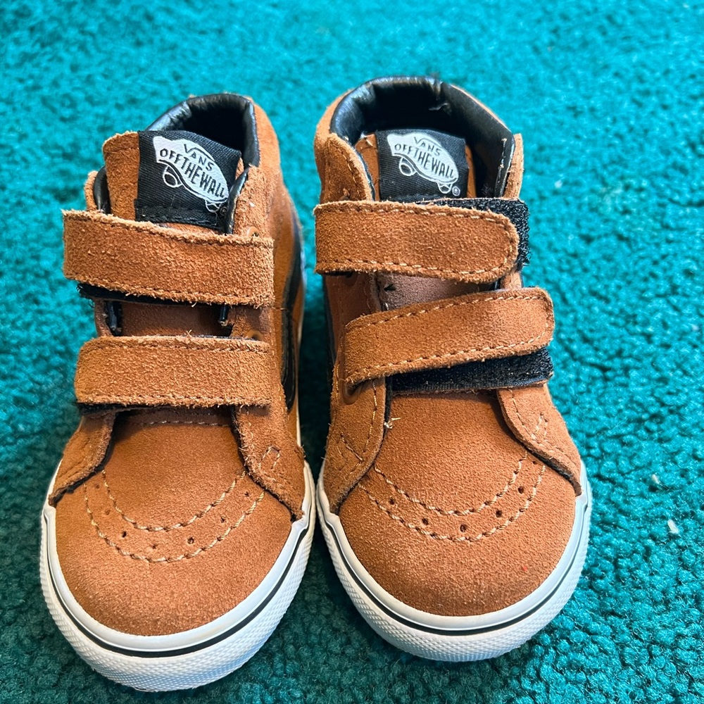 Brand new Vans